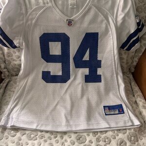 NFL Reebok D Ware #94 Women’s Jersey